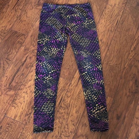 Fabletics Pants - Fabletics full link workout pants, barely used!